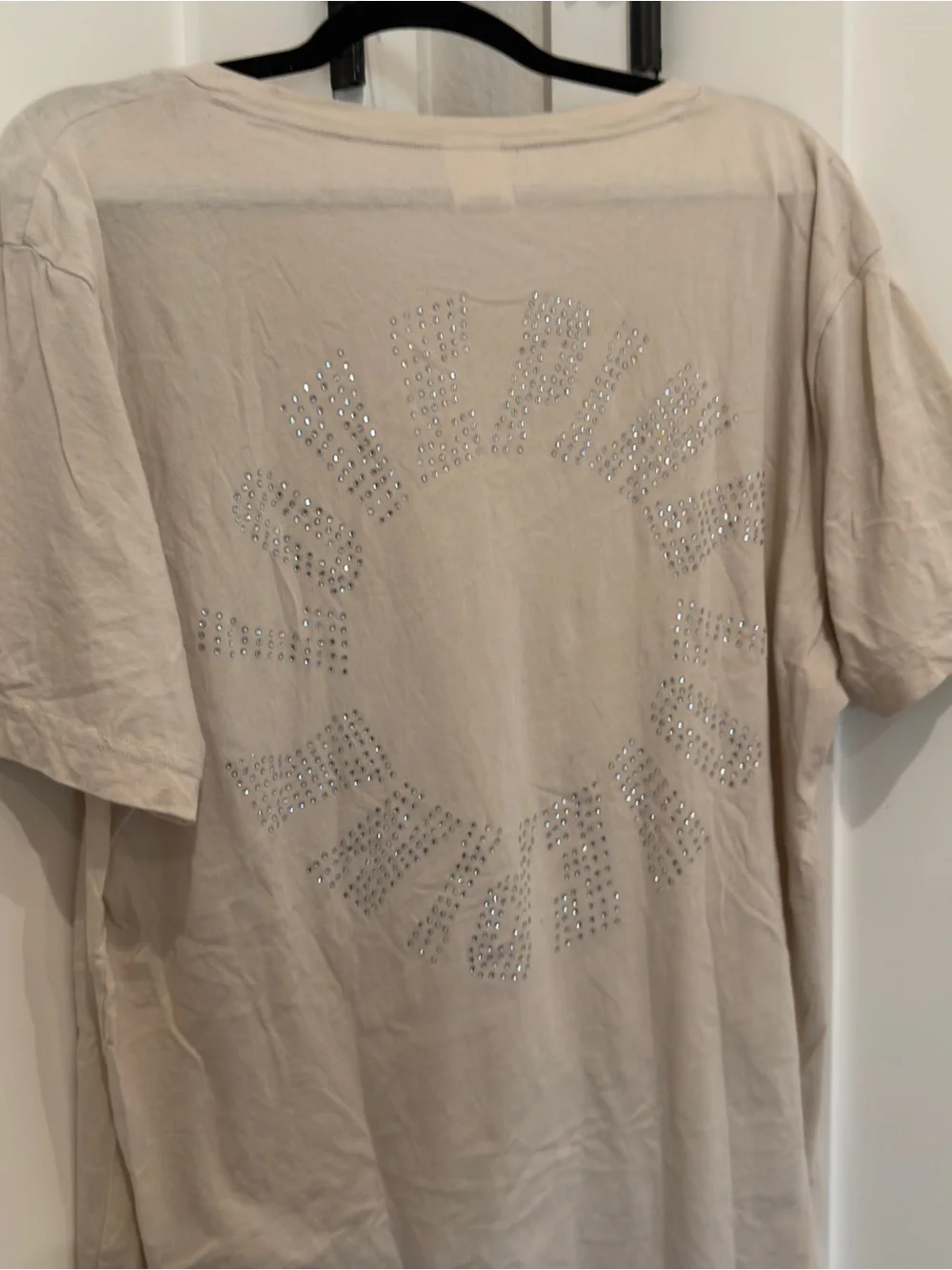 PINK Victoria’s Secret Bling Campus Tee